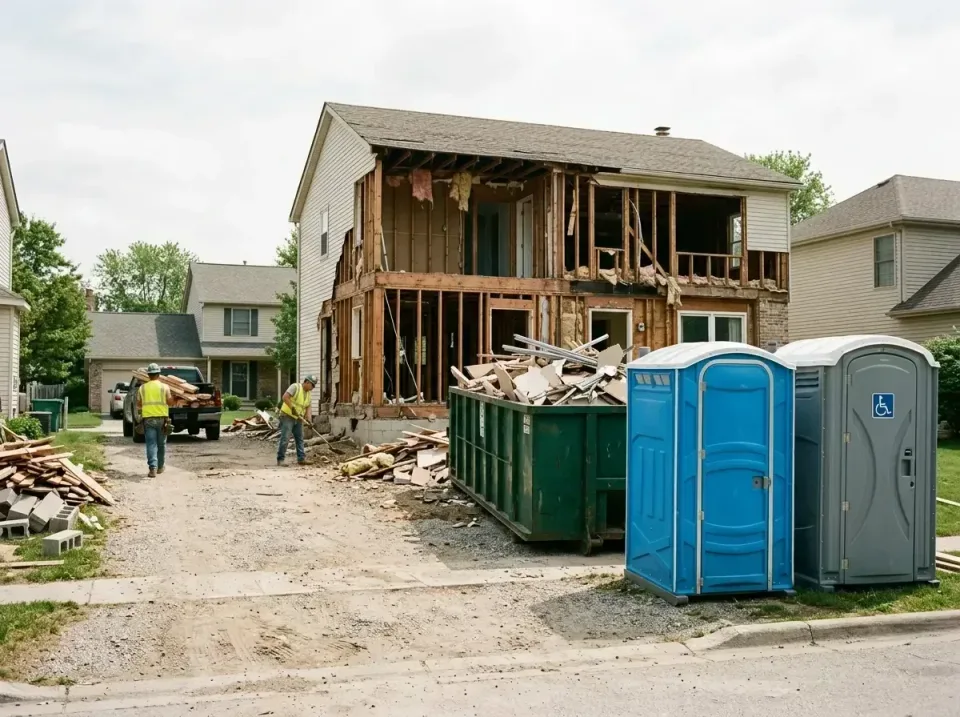 home-renovation-demolition-sit-010 — frequently asked questions, Portable Toilet & Dumpsters Rental in East Lexington, VA